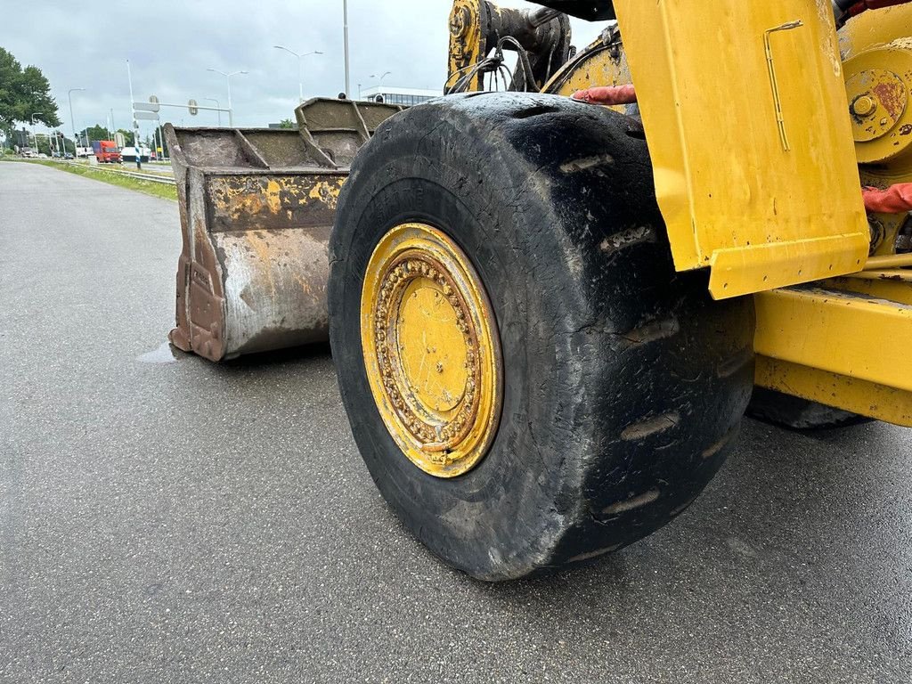 Radlader typu Caterpillar 988H / rebuild in 2018 / CE certified, Gebrauchtmaschine v Velddriel (Obrázok 9)