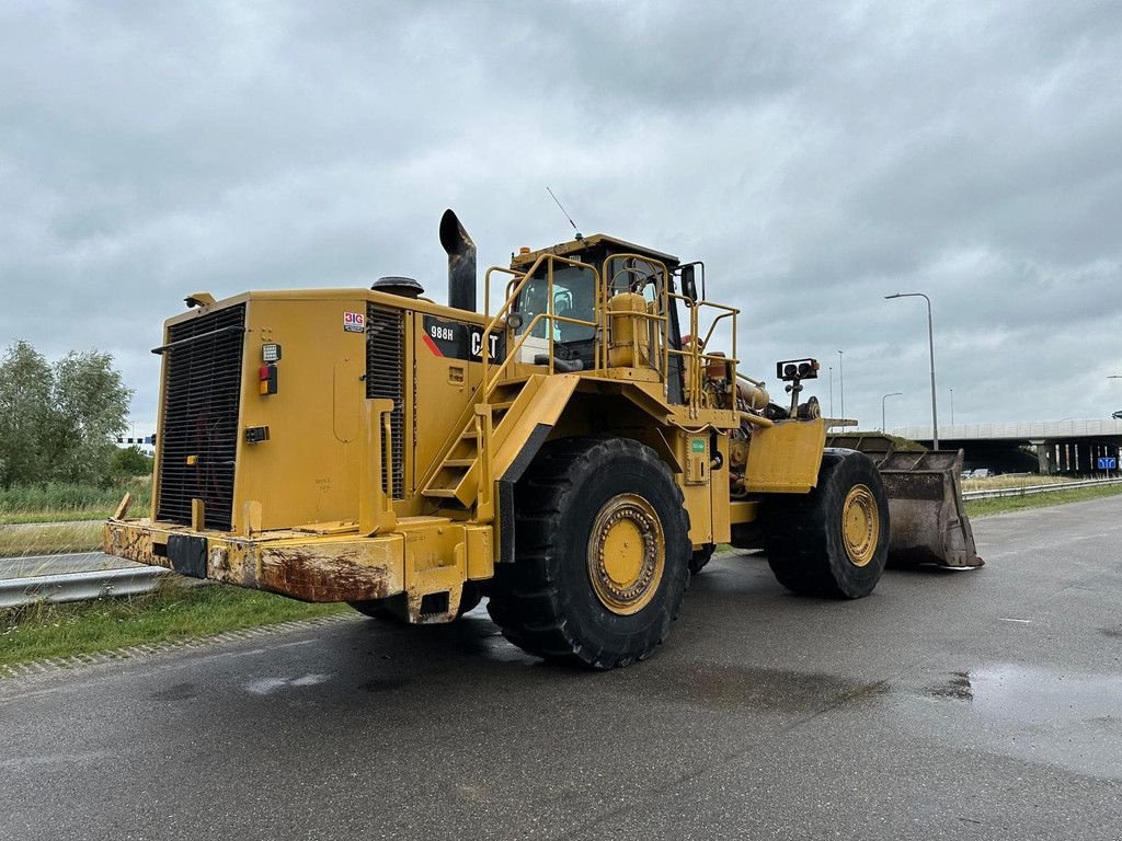 Radlader del tipo Caterpillar 988H / rebuild in 2018 / CE certified, Gebrauchtmaschine en Velddriel (Imagen 4)