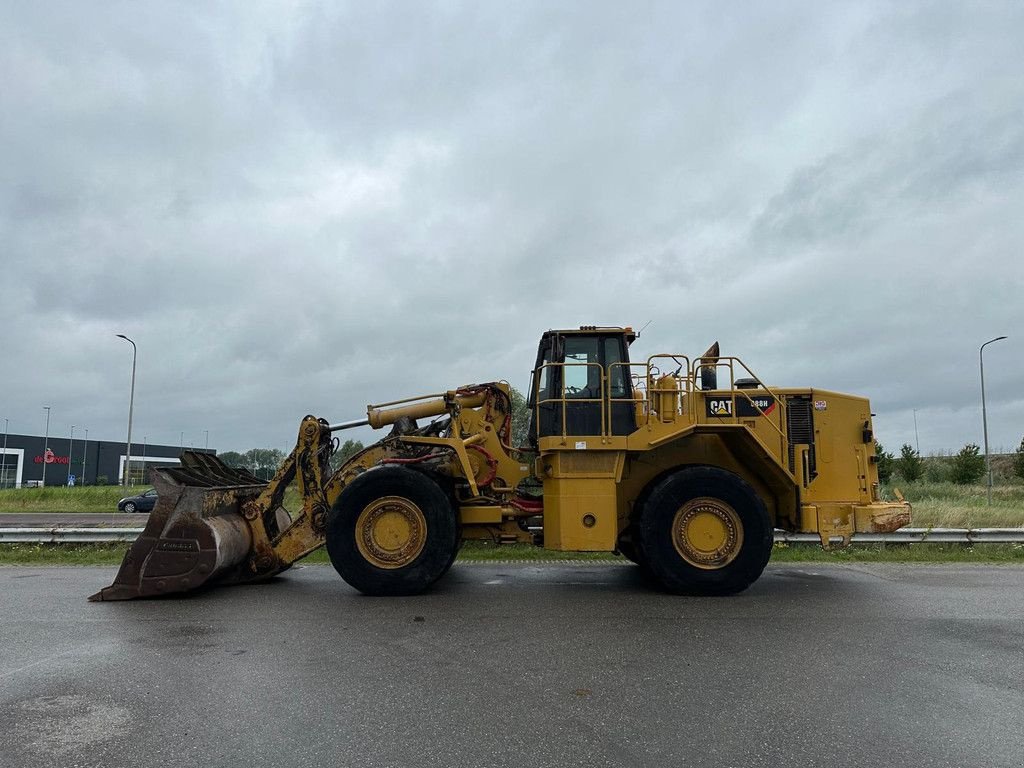 Radlader typu Caterpillar 988H / rebuild in 2018 / CE certified, Gebrauchtmaschine v Velddriel (Obrázok 1)