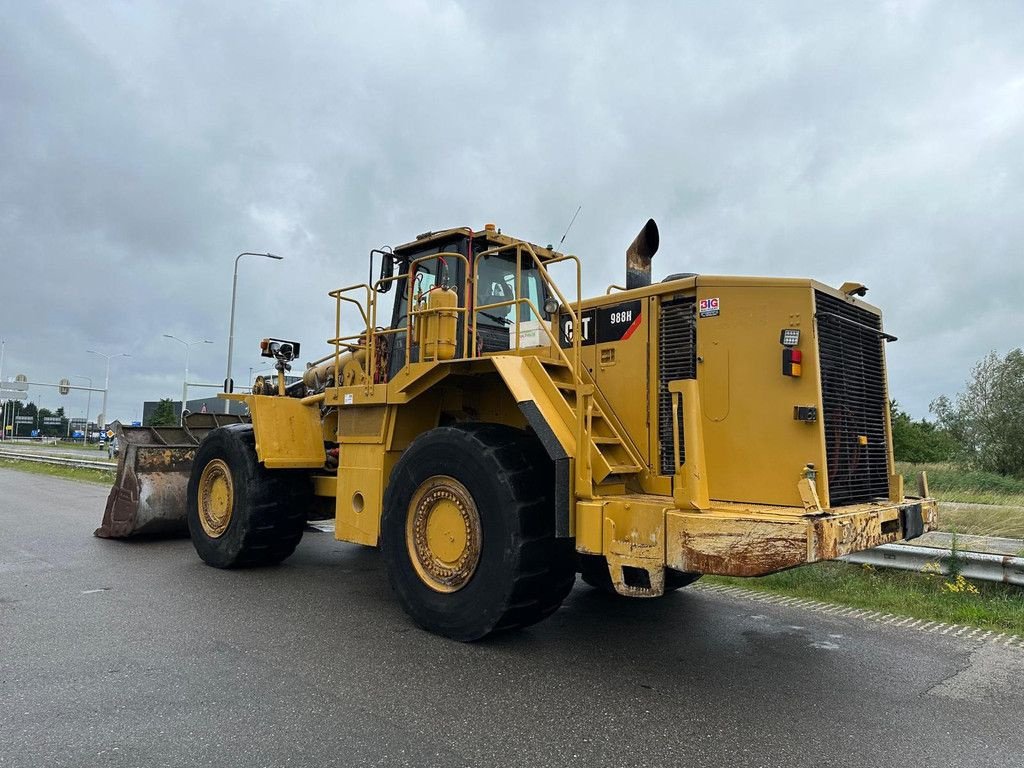 Radlader des Typs Caterpillar 988H / rebuild in 2018 / CE certified, Gebrauchtmaschine in Velddriel (Bild 3)