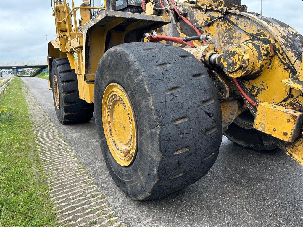 Radlader Türe ait Caterpillar 988H / rebuild in 2018 / CE certified, Gebrauchtmaschine içinde Velddriel (resim 11)