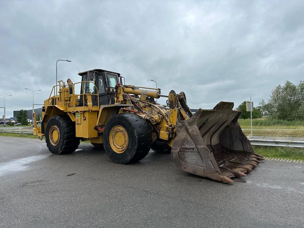 Radlader typu Caterpillar 988H / rebuild in 2018 / CE certified, Gebrauchtmaschine v Velddriel (Obrázek 7)