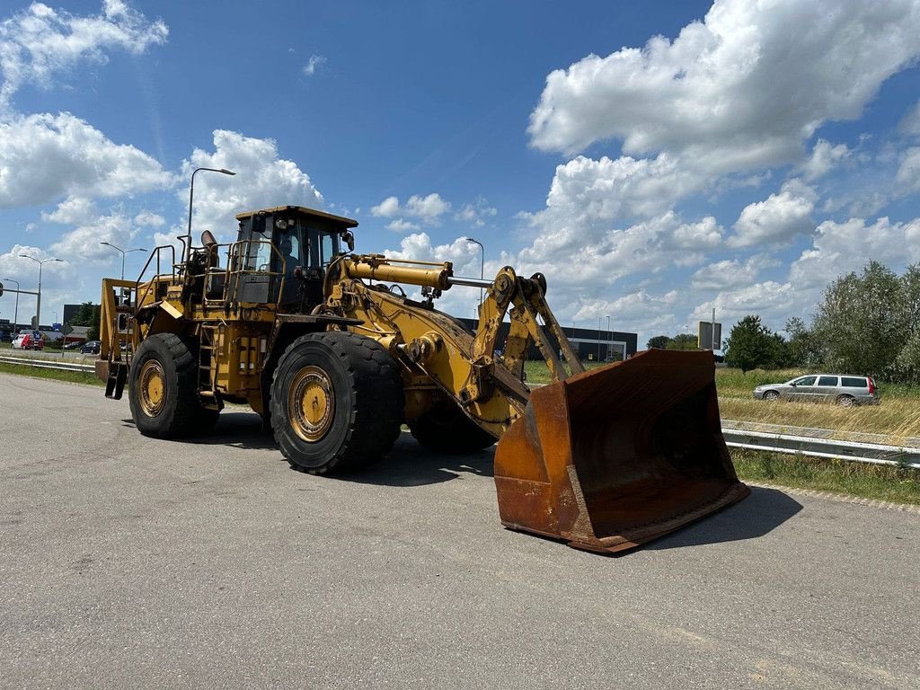 Radlader du type Caterpillar 988H, Gebrauchtmaschine en Velddriel (Photo 7)