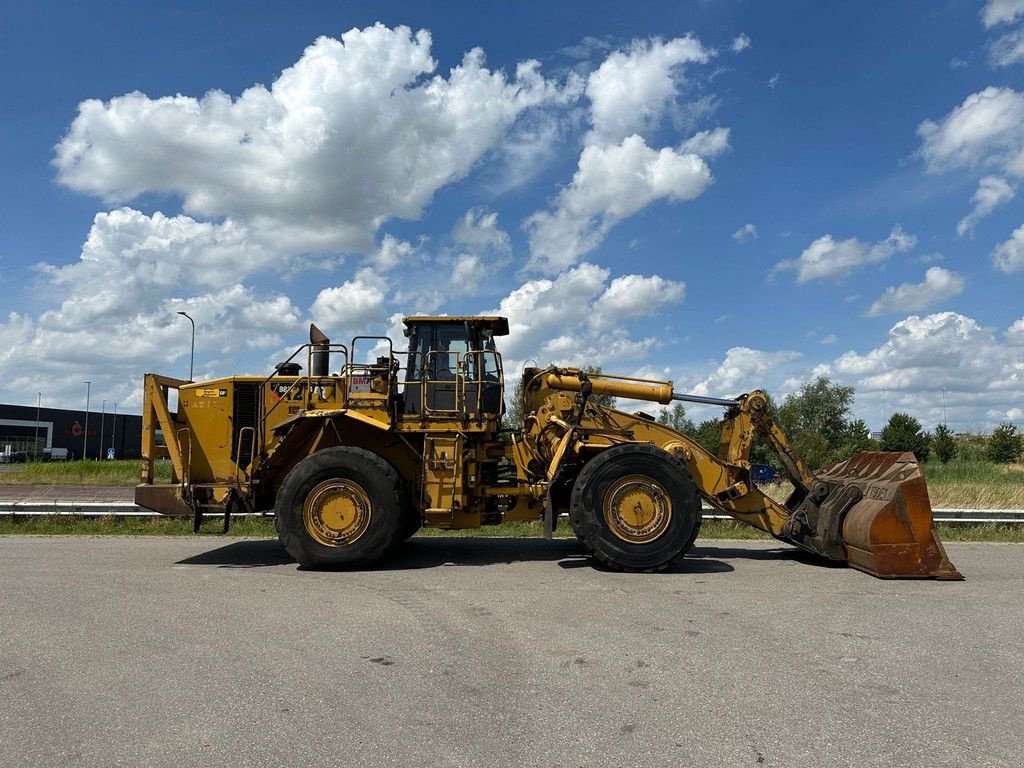 Radlader типа Caterpillar 988H, Gebrauchtmaschine в Velddriel (Фотография 5)