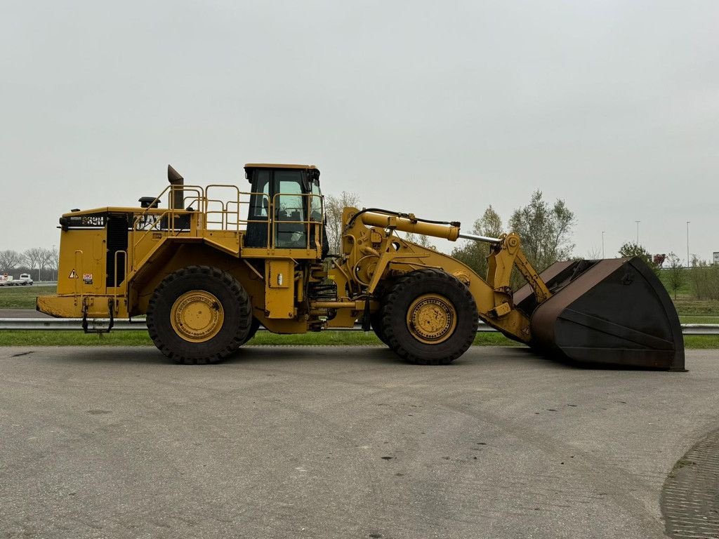 Radlader от тип Caterpillar 988H, Gebrauchtmaschine в Velddriel (Снимка 7)