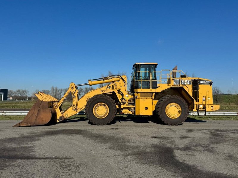 Radlader van het type Caterpillar 988H, Gebrauchtmaschine in Velddriel (Foto 1)