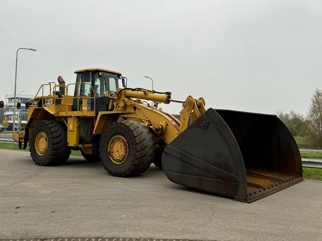 Radlader от тип Caterpillar 988H, Gebrauchtmaschine в Velddriel (Снимка 8)