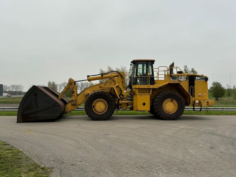 Radlader du type Caterpillar 988H, Gebrauchtmaschine en Velddriel (Photo 1)