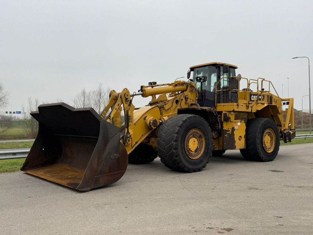 Radlader of the type Caterpillar 988H, Gebrauchtmaschine in Velddriel (Picture 2)