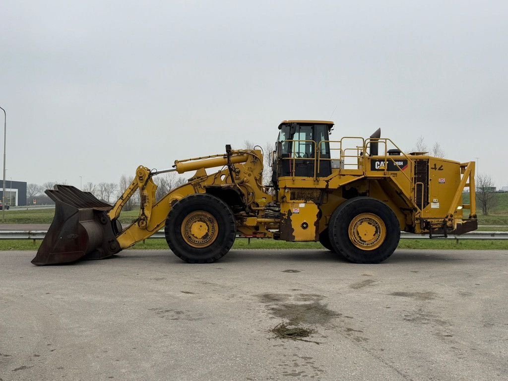 Radlader of the type Caterpillar 988H, Gebrauchtmaschine in Velddriel (Picture 1)