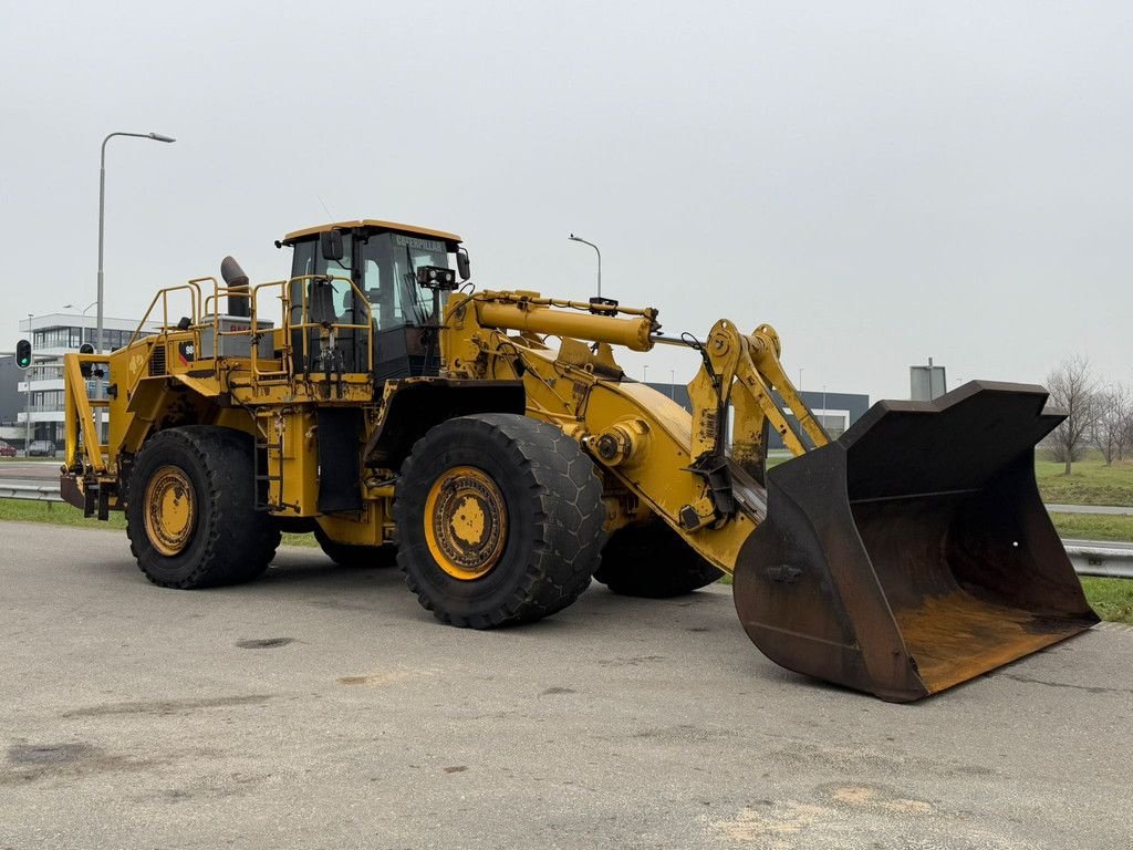 Radlader of the type Caterpillar 988H, Gebrauchtmaschine in Velddriel (Picture 9)