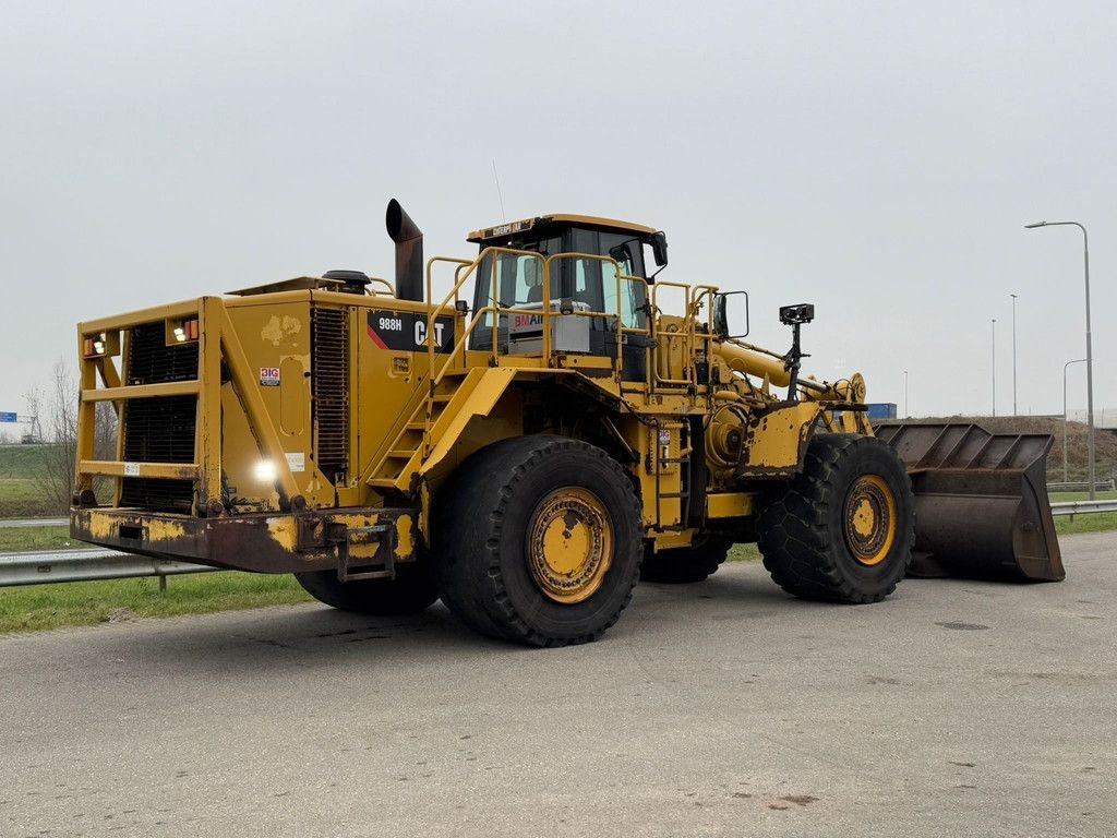 Radlader of the type Caterpillar 988H, Gebrauchtmaschine in Velddriel (Picture 10)