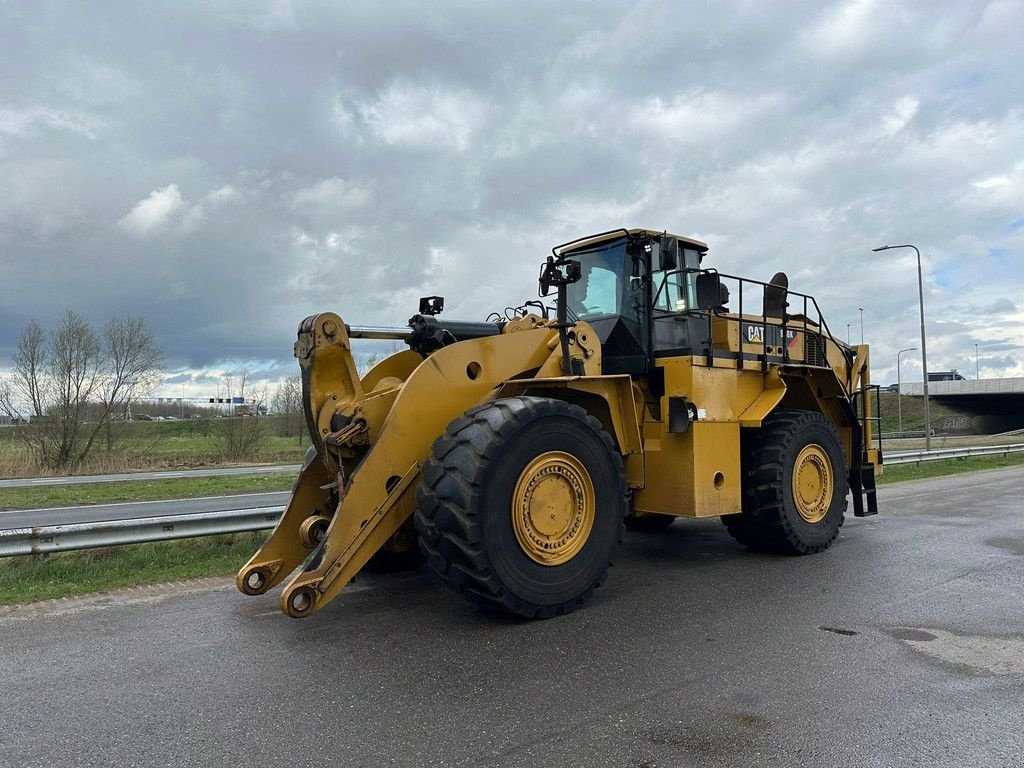 Radlader типа Caterpillar 988K - CE, Gebrauchtmaschine в Velddriel (Фотография 2)