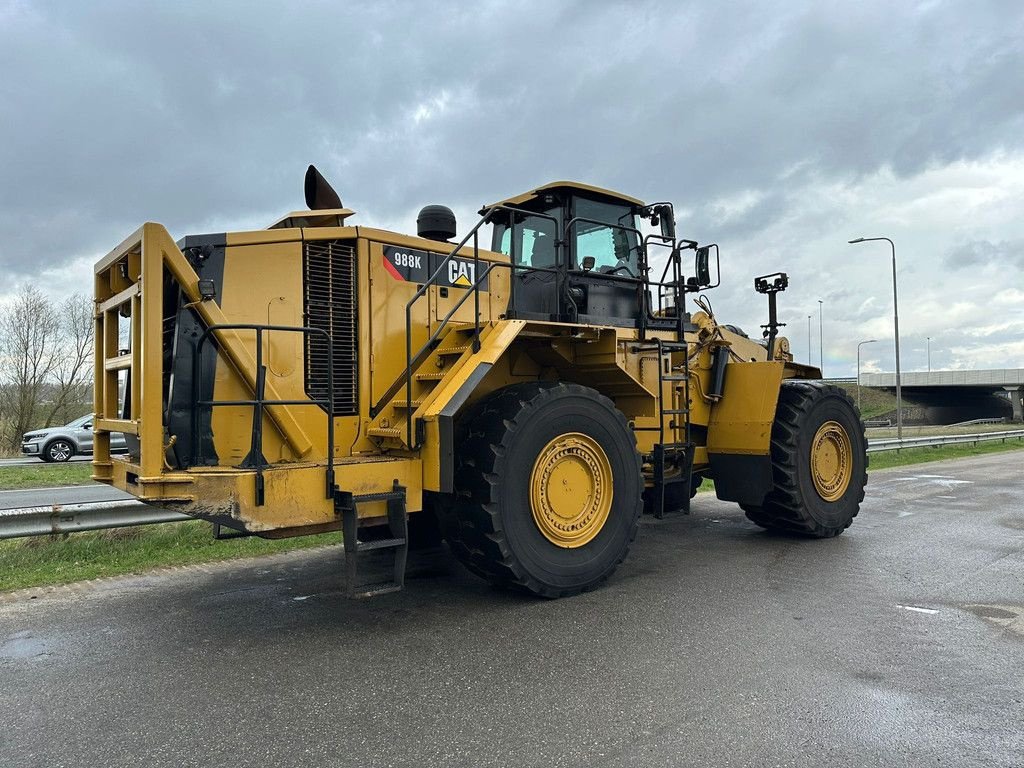 Radlader от тип Caterpillar 988K - CE, Gebrauchtmaschine в Velddriel (Снимка 5)