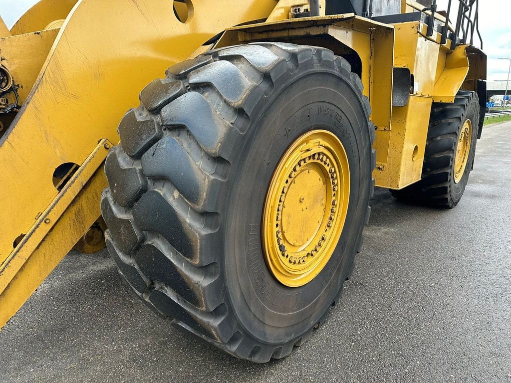 Radlader от тип Caterpillar 988K - CE, Gebrauchtmaschine в Velddriel (Снимка 9)