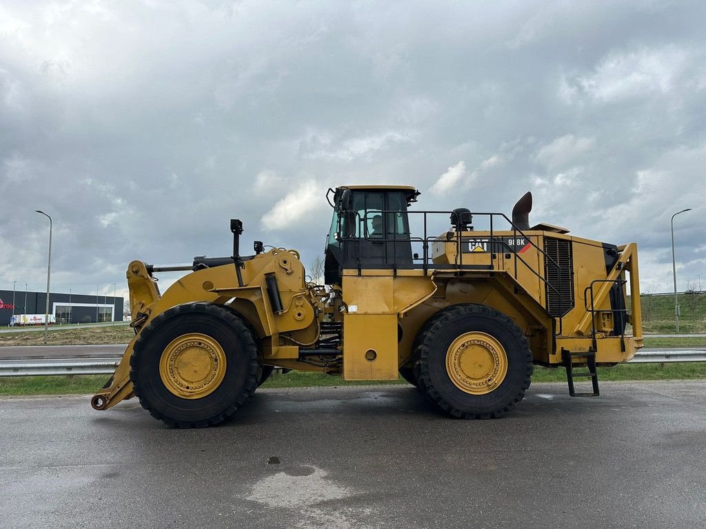 Radlader от тип Caterpillar 988K - CE, Gebrauchtmaschine в Velddriel (Снимка 1)