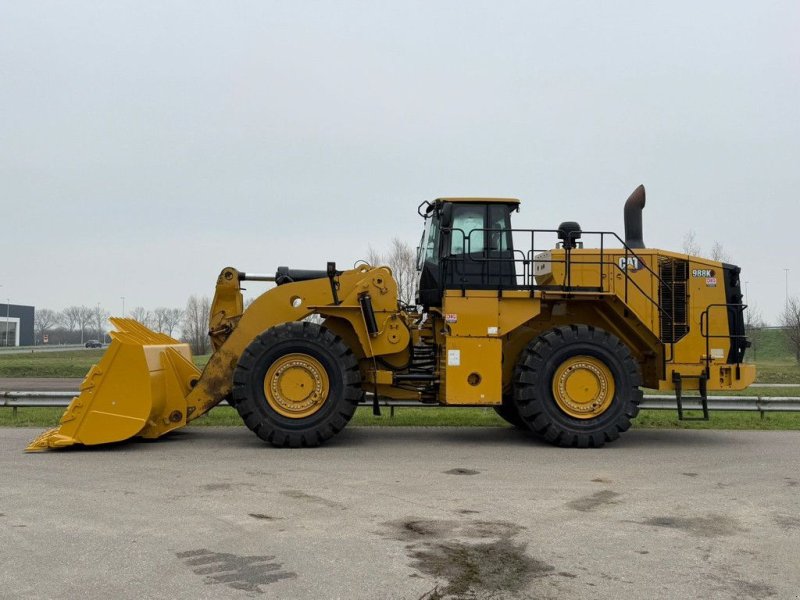 Radlader типа Caterpillar 988K - New Rock bucket / CE / EPA, Gebrauchtmaschine в Velddriel (Фотография 1)