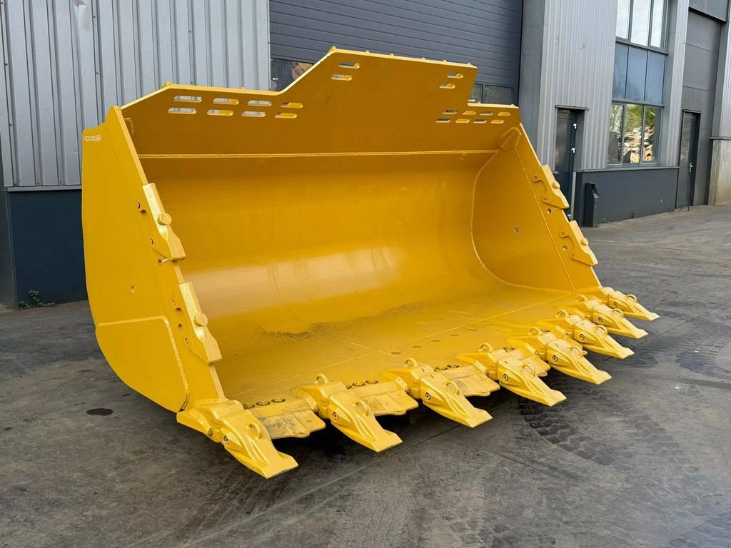 Radlader tip Caterpillar 988K - New Rock bucket / CE / EPA, Gebrauchtmaschine in Velddriel (Poză 11)