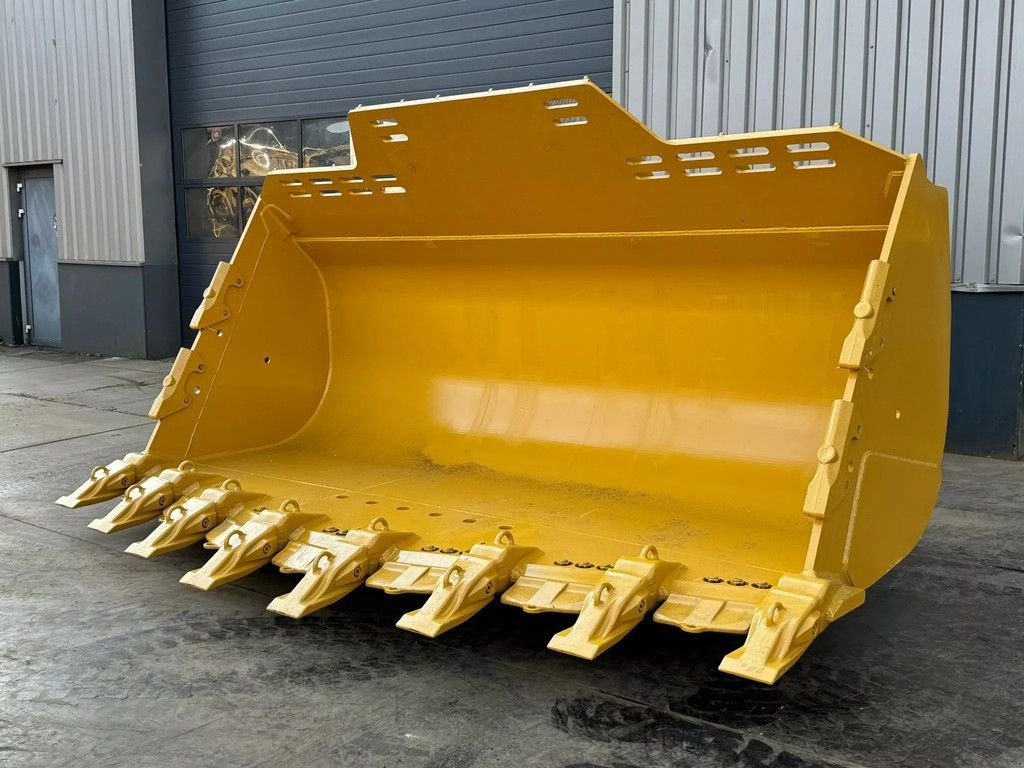 Radlader tip Caterpillar 988K - New Rock bucket / CE / EPA, Gebrauchtmaschine in Velddriel (Poză 10)