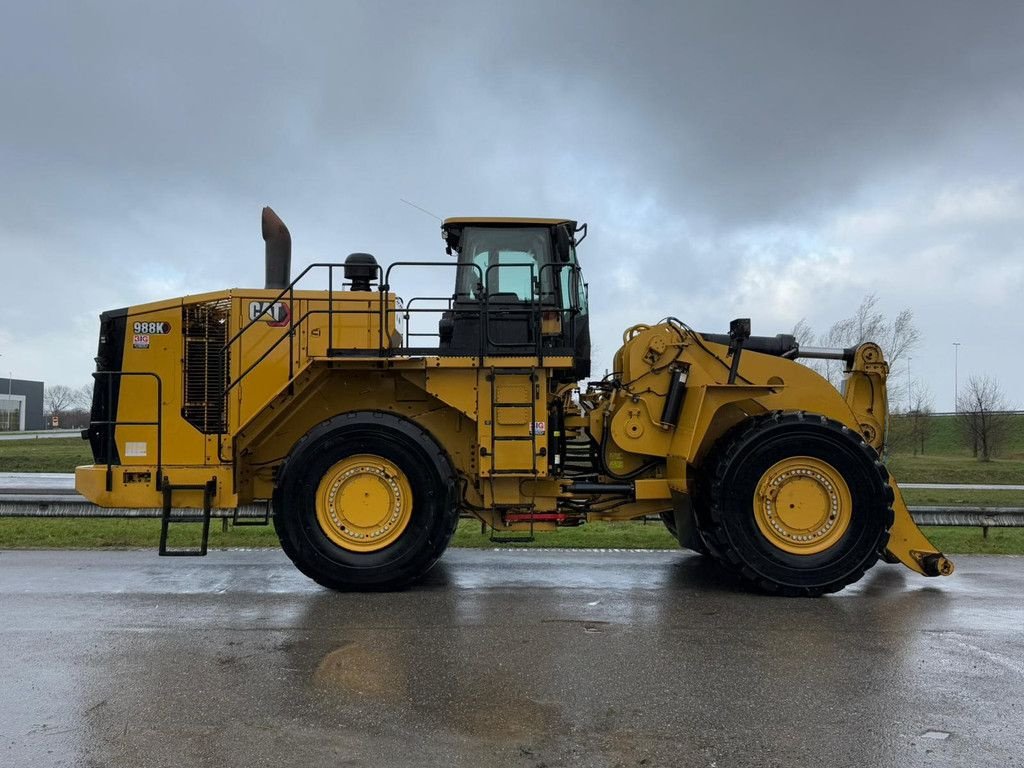 Radlader tip Caterpillar 988K - New Rock bucket / CE / EPA, Gebrauchtmaschine in Velddriel (Poză 4)