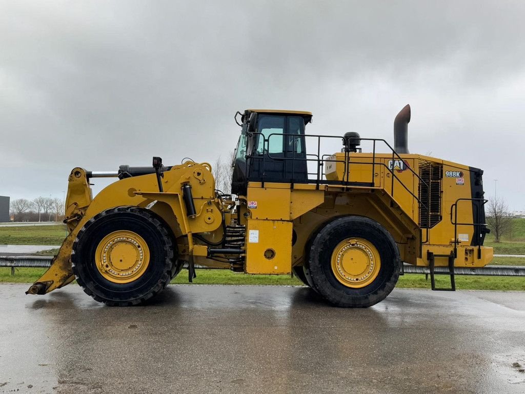 Radlader tip Caterpillar 988K - New Rock bucket / CE / EPA, Gebrauchtmaschine in Velddriel (Poză 1)