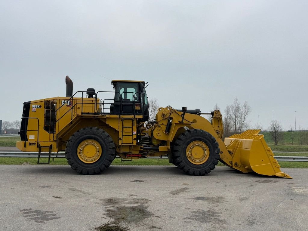 Radlader a típus Caterpillar 988K - New Rock bucket / Tires / CE / EPA, Gebrauchtmaschine ekkor: Velddriel (Kép 5)