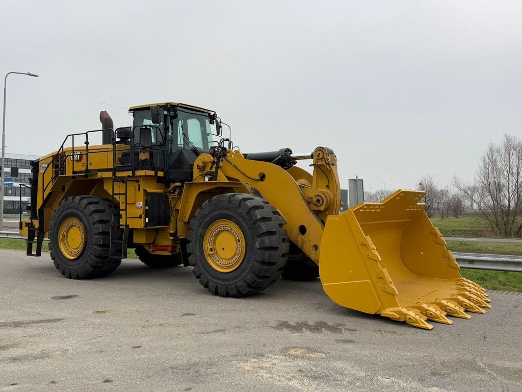 Radlader a típus Caterpillar 988K - New Rock bucket / Tires / CE / EPA, Gebrauchtmaschine ekkor: Velddriel (Kép 7)