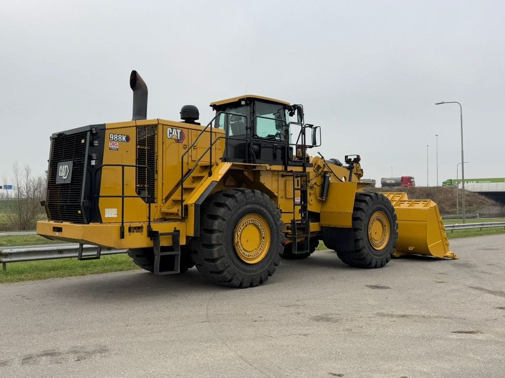 Radlader a típus Caterpillar 988K - New Rock bucket / Tires / CE / EPA, Gebrauchtmaschine ekkor: Velddriel (Kép 8)