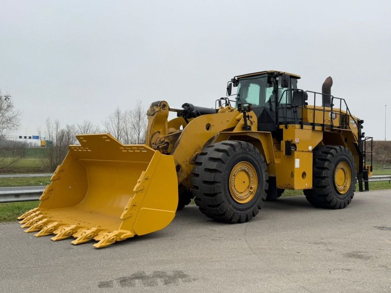 Radlader of the type Caterpillar 988K - New Rock bucket / Tires / CE / EPA, Gebrauchtmaschine in Velddriel