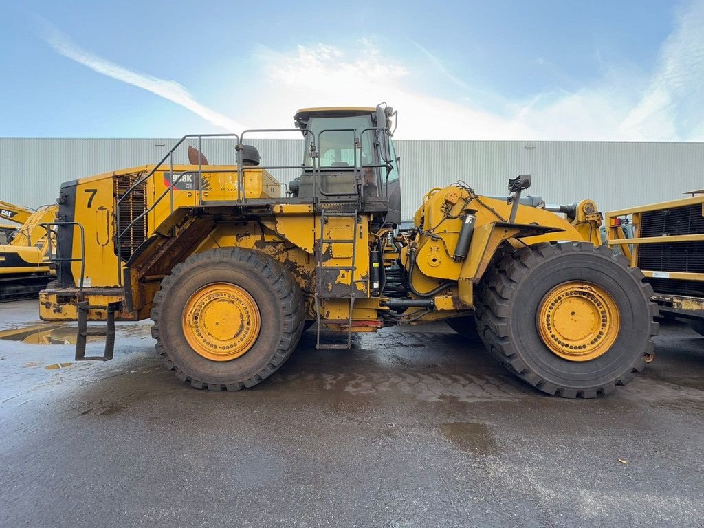 Radlader a típus Caterpillar 988K XE, Gebrauchtmaschine ekkor: Velddriel (Kép 1)