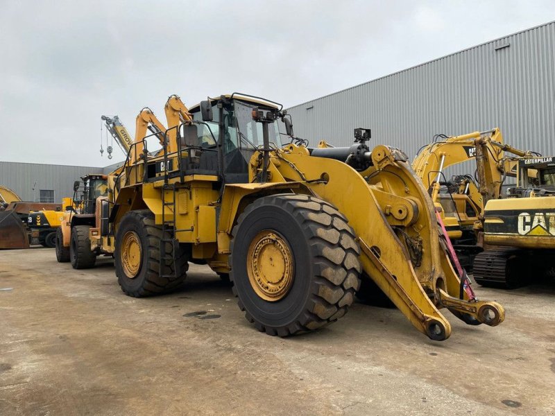 Radlader du type Caterpillar 988K, Gebrauchtmaschine en Velddriel (Photo 1)