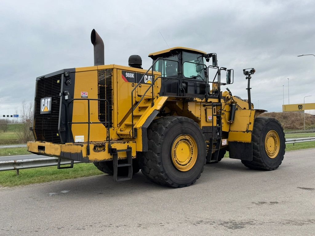 Radlader a típus Caterpillar 988K, Gebrauchtmaschine ekkor: Velddriel (Kép 8)