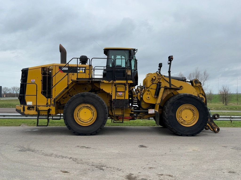 Radlader a típus Caterpillar 988K, Gebrauchtmaschine ekkor: Velddriel (Kép 7)