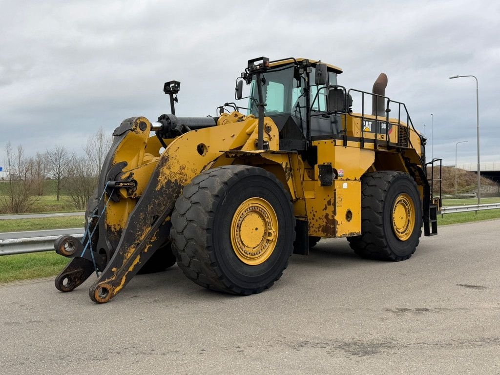 Radlader a típus Caterpillar 988K, Gebrauchtmaschine ekkor: Velddriel (Kép 2)