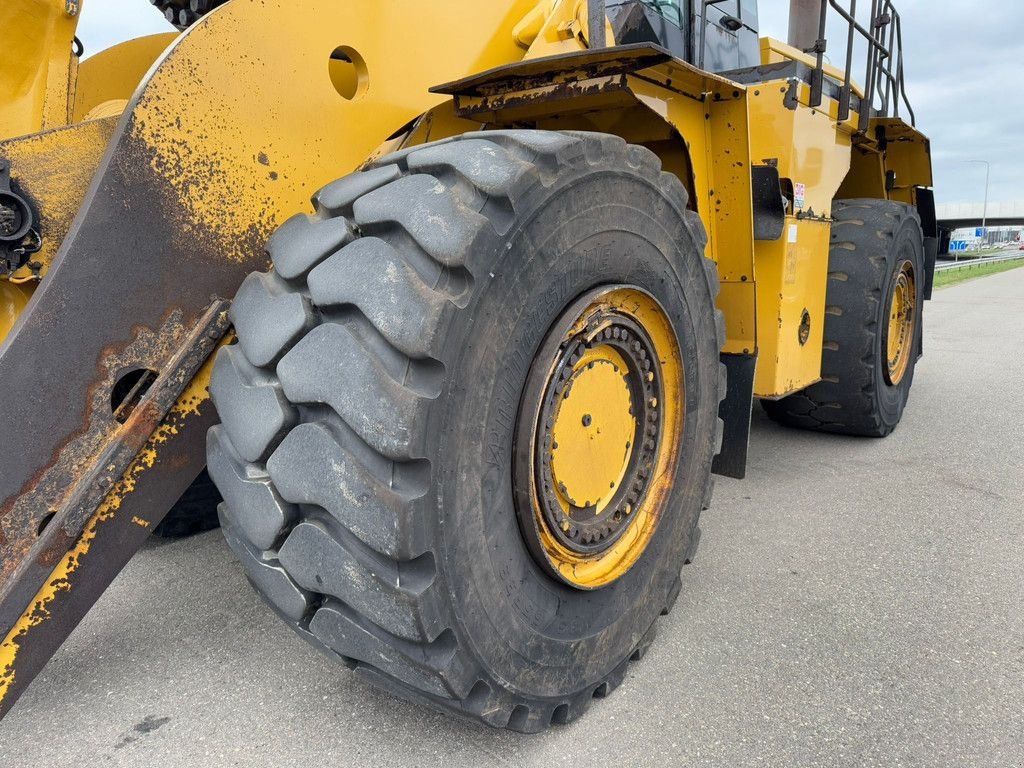 Radlader a típus Caterpillar 988K, Gebrauchtmaschine ekkor: Velddriel (Kép 11)