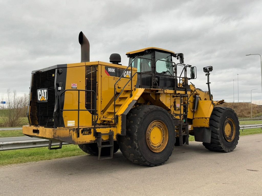 Radlader a típus Caterpillar 988K, Gebrauchtmaschine ekkor: Velddriel (Kép 8)