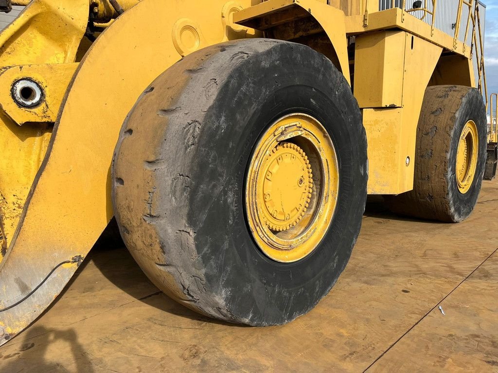 Radlader tipa Caterpillar 990, Gebrauchtmaschine u Velddriel (Slika 10)