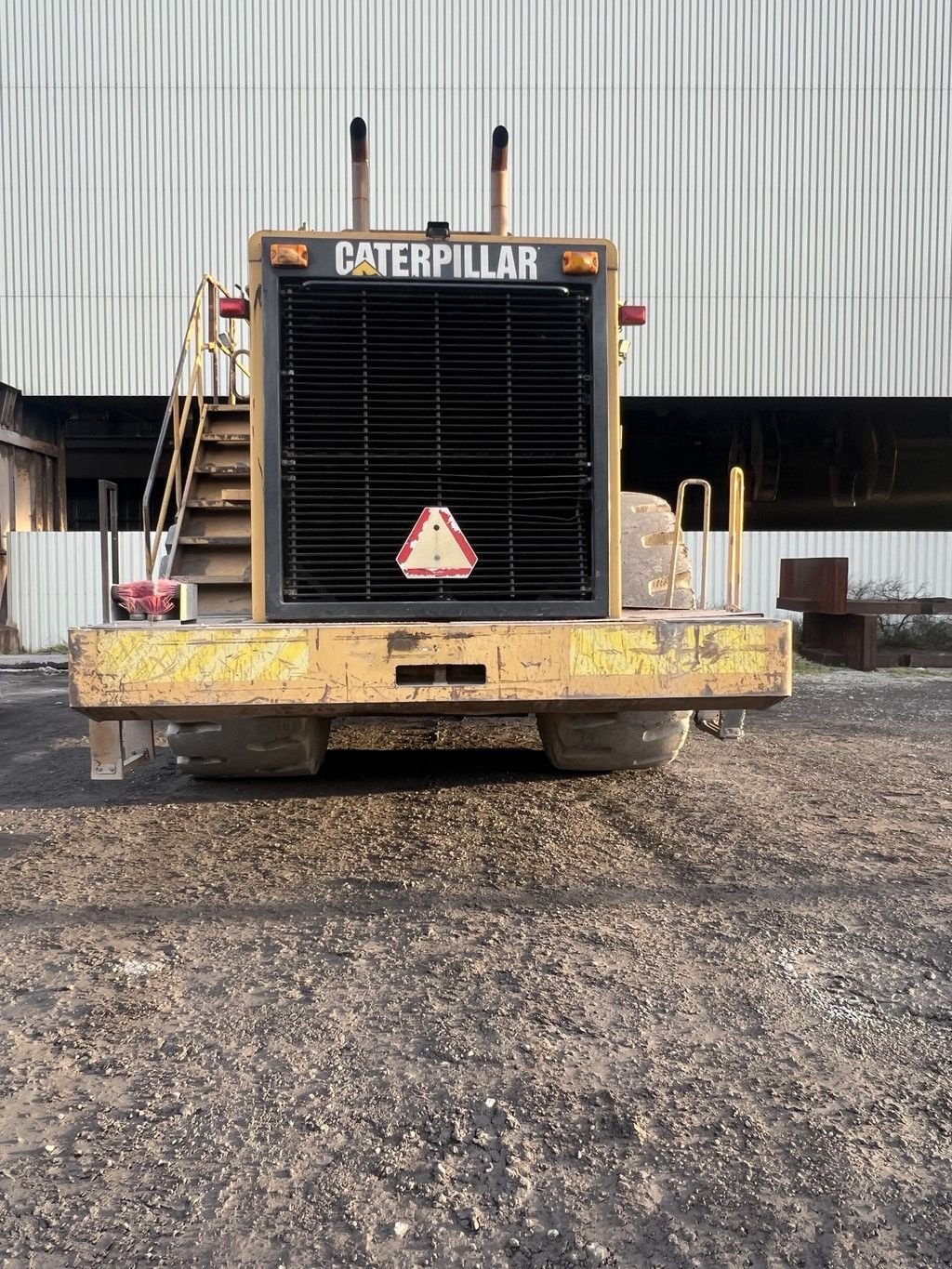 Radlader van het type Caterpillar 990, Gebrauchtmaschine in Velddriel (Foto 4)