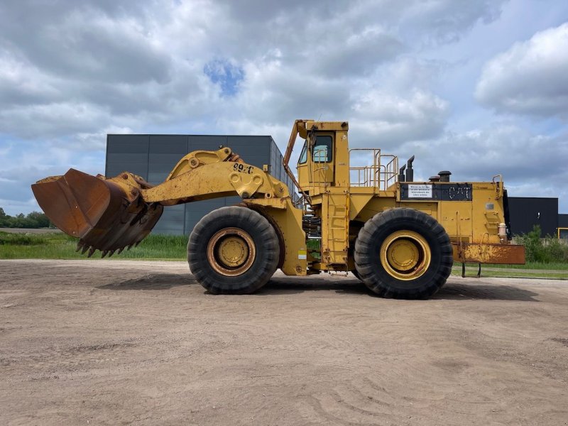 Radlader tipa Caterpillar 992C, Gebrauchtmaschine u Holten (Slika 1)