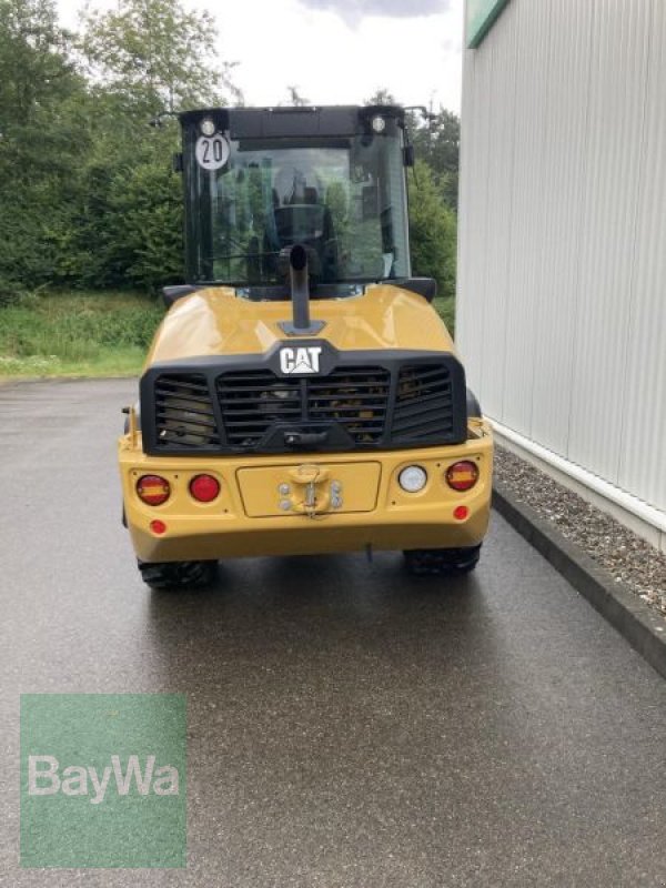 Radlader Türe ait Caterpillar CAT 908-14A RADLADER, Neumaschine içinde Schrobenhausen (resim 3)