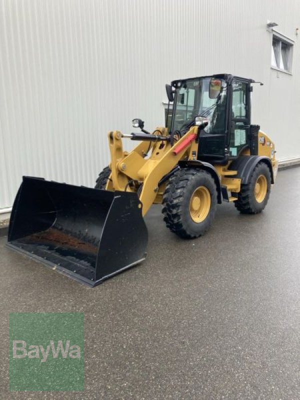 Radlader Türe ait Caterpillar CAT 908-14A RADLADER, Neumaschine içinde Schrobenhausen (resim 1)