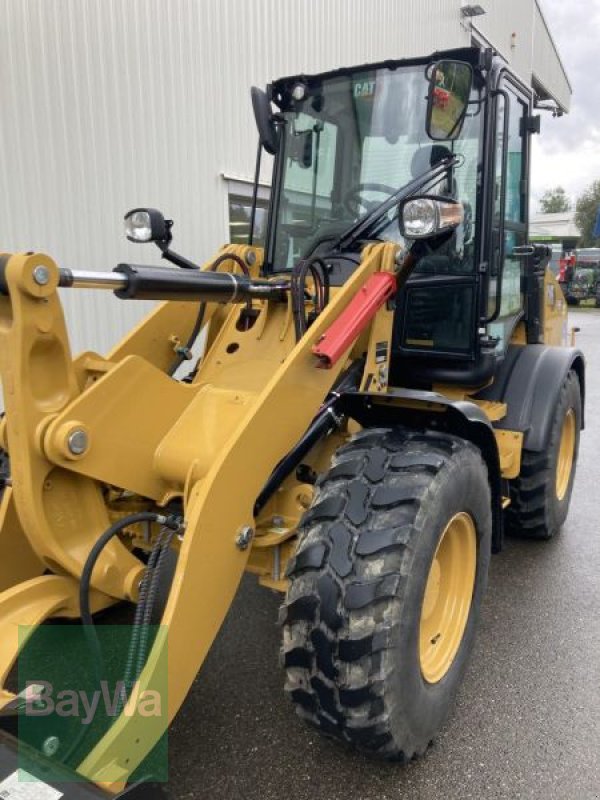 Radlader del tipo Caterpillar CAT 908-14A RADLADER, Neumaschine In Schrobenhausen (Immagine 8)