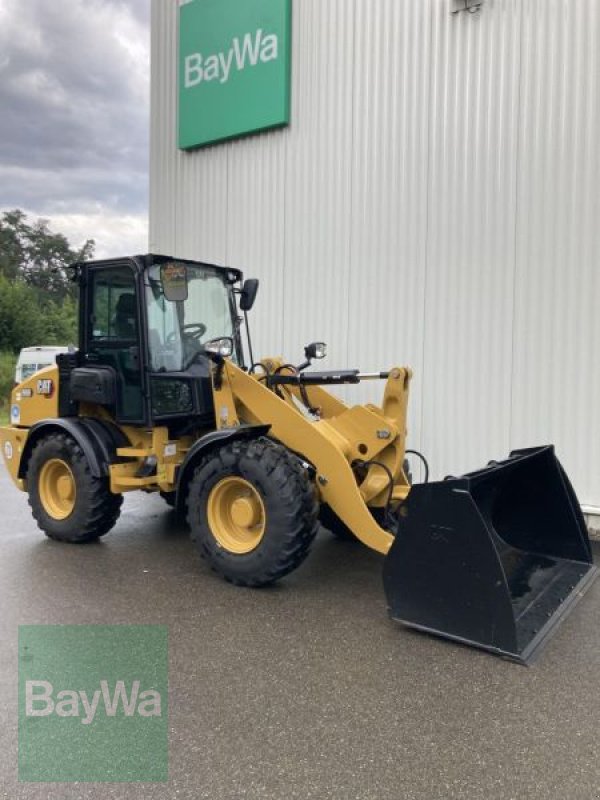 Radlader del tipo Caterpillar CAT 908-14A RADLADER, Neumaschine In Schrobenhausen (Immagine 7)