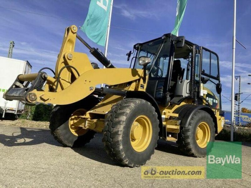 Radlader typu Caterpillar CAT 908 M, Gebrauchtmaschine w Obertraubling (Zdjęcie 1)