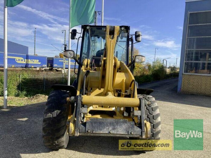 Radlader del tipo Caterpillar CAT 908 M, Gebrauchtmaschine In Obertraubling (Immagine 12)