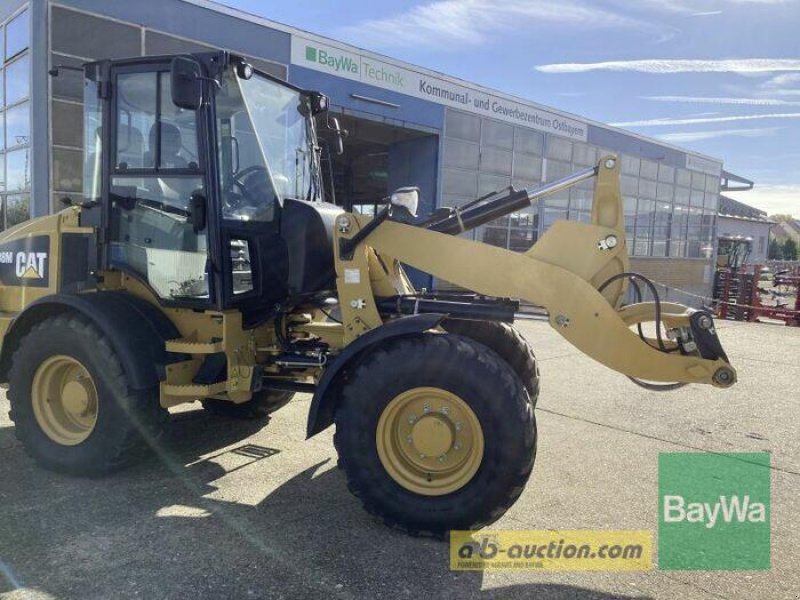 Radlader del tipo Caterpillar CAT 908 M, Gebrauchtmaschine In Obertraubling (Immagine 13)