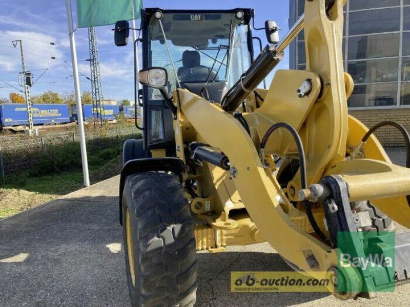 Radlader del tipo Caterpillar CAT 908 M, Gebrauchtmaschine In Obertraubling (Immagine 10)