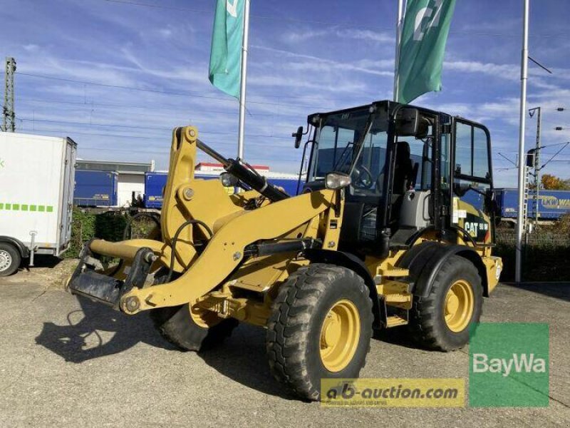 Radlader del tipo Caterpillar CAT 908 M, Gebrauchtmaschine In Obertraubling (Immagine 3)