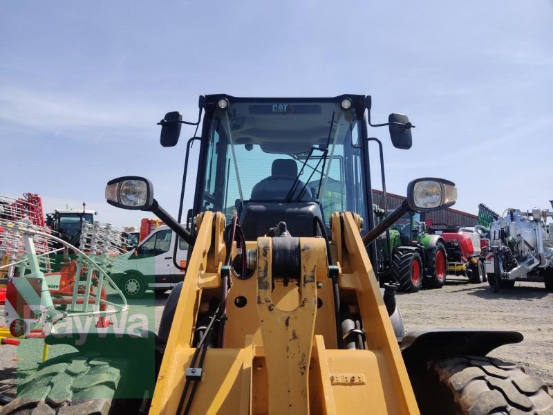 Radlader des Typs Caterpillar CAT 908 M, Gebrauchtmaschine in Weiden i.d.Opf. (Bild 2)