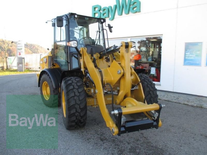 Radlader tipa Caterpillar CAT 908M CATERPILLAR RADLADER, Neumaschine u Traunstein (Slika 3)